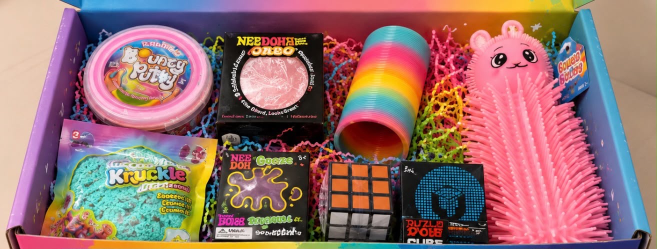 Sensory box