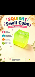 Squishy Small Cube