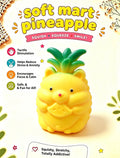 Soft Mart Pineapple Big Squishy stress relief toy